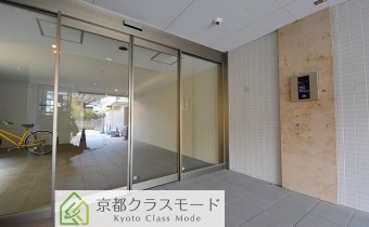 オートロック玄関