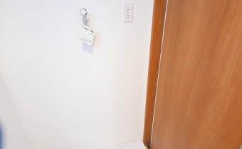 洗濯機置き場