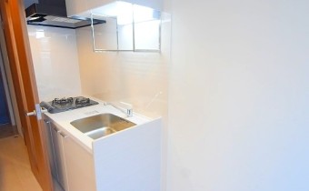 冷蔵庫置き場