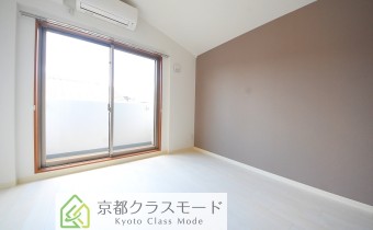 洋室6帖・別アングル