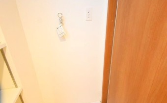 洗濯機置き場