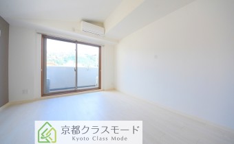 洋室8帖・別アングル
