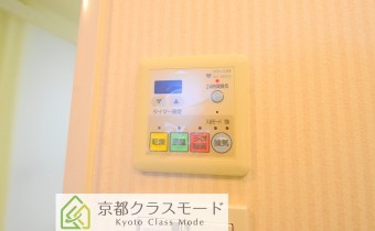 浴室コントローラー