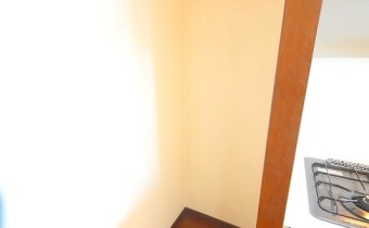 冷蔵庫置場