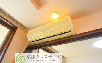 LDK 14.5　エアコン