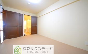 Room 7　別アングル　脱衣所とつながっています！