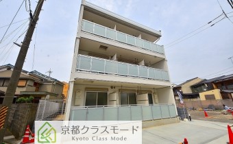 外観・別アングル