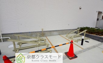 駐輪スペース