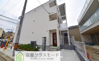 外観・別アングル