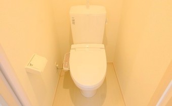 ウォシュレットトイレ