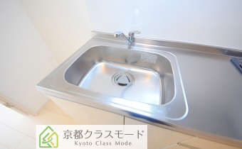 シンク＆調理スペース