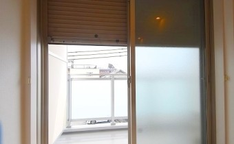 シャッター雨戸