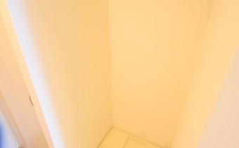 洗濯機置き場