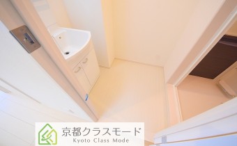 脱衣スペース