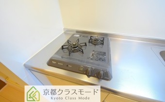 2口ガスコンロ