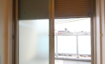 シャッター雨戸