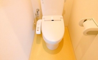 ウォシュレットトイレ