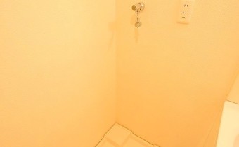 洗濯機置き場