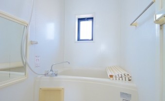 窓があるので通気性良好！