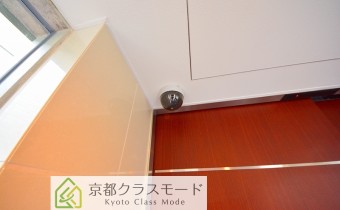 防犯カメラ