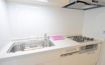 ※室内写真は同マンション内の205号室のものです。
