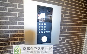 オートロック
