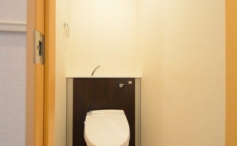 ウォシュレットトイレ