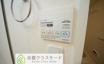 浴室乾燥機のコントローラー