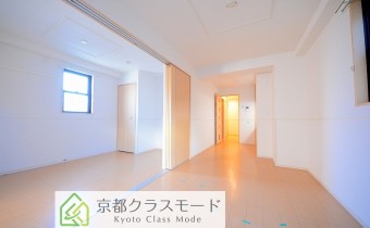 嬉しい「ペット飼育相談可」のお部屋です♪「鴨川」も近いです！