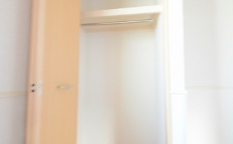 Room 5.5のクローゼット