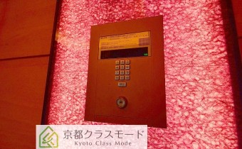 オートロック