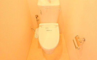 ウォシュレットトイレ