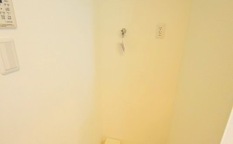 洗濯機置き場