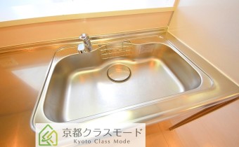調理スペース＆シンク
