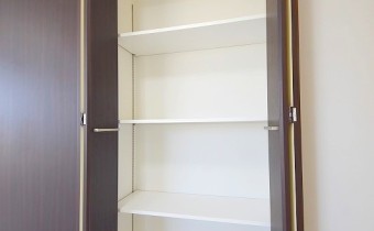 LDKの収納スペース