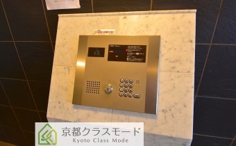 オートロック