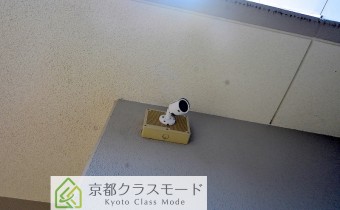 防犯カメラ