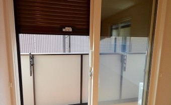 シャッター雨戸