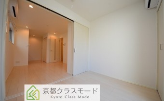 洋室3.7帖・別アングル