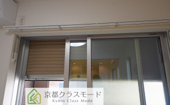 シャッター雨戸