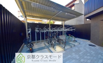 駐輪スペース