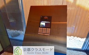 オートロック