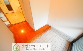 玄関・別アングル