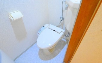 ウォシュレットトイレ