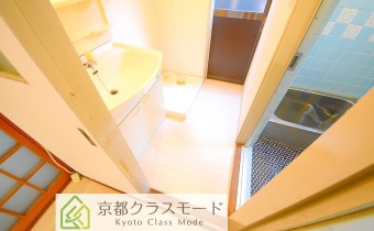 脱衣スペース