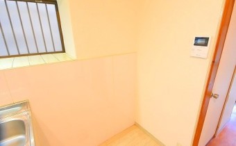 冷蔵庫置き場