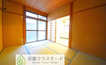和室6帖①・別アングル