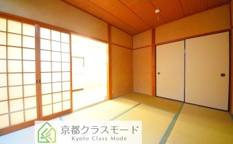 和室6帖①・別アングル