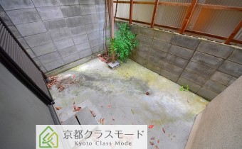 ベランダ・別アングル