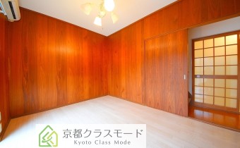 洋室6帖①・別アングル